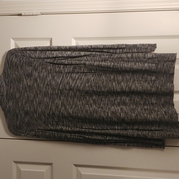 Merona Women's Open Front - Lightweight - Long Cardigan - Picture 4 of 6